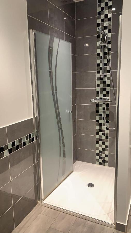 Appartement Cosy Le Bourget Esterno foto