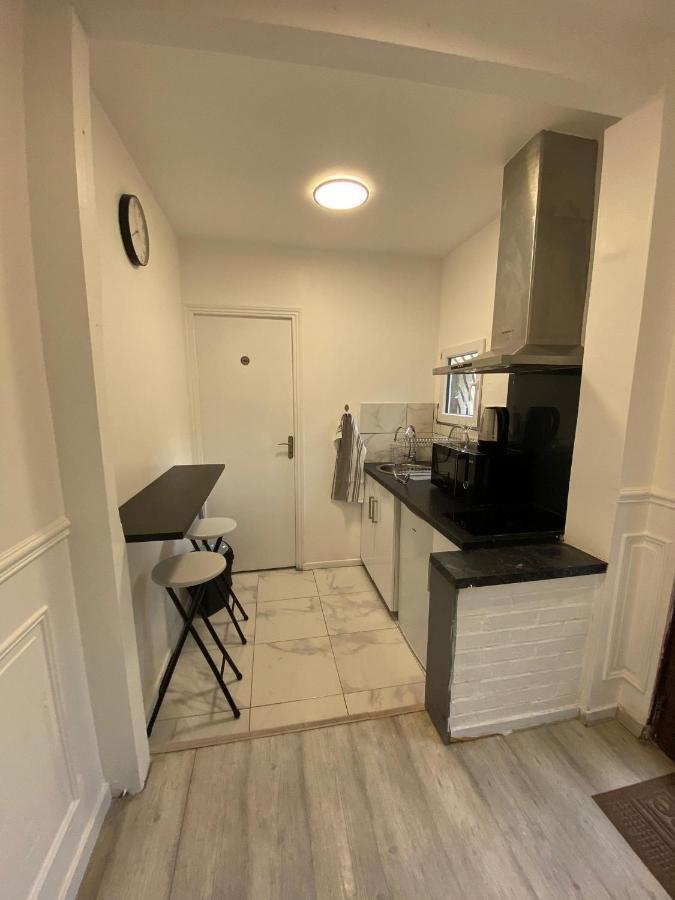 Appartement Cosy Le Bourget Esterno foto