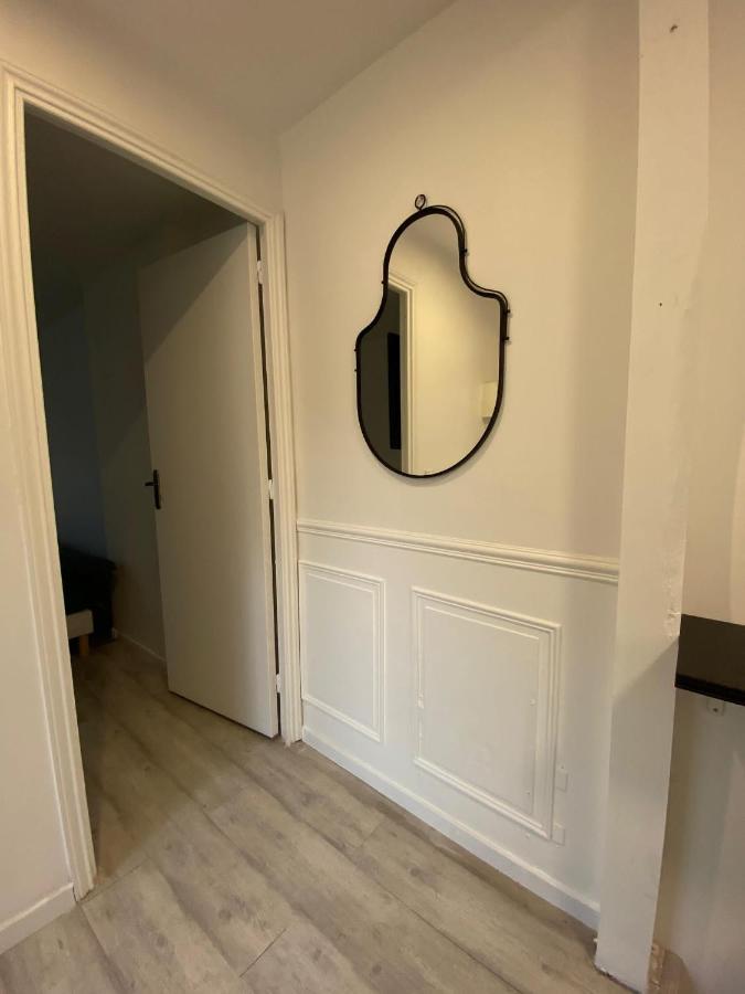 Appartement Cosy Le Bourget Esterno foto