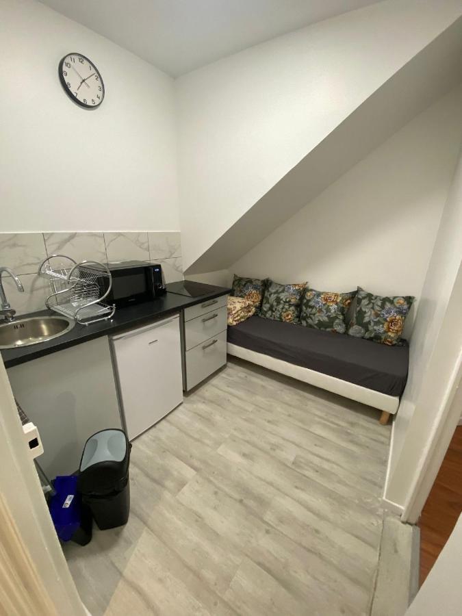Appartement Cosy Le Bourget Esterno foto