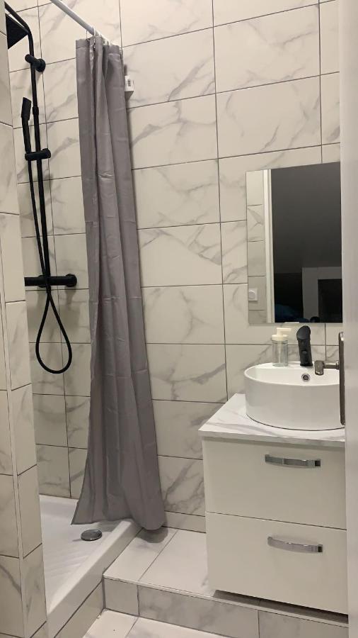 Appartement Cosy Le Bourget Esterno foto