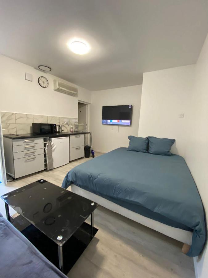 Appartement Cosy Le Bourget Esterno foto