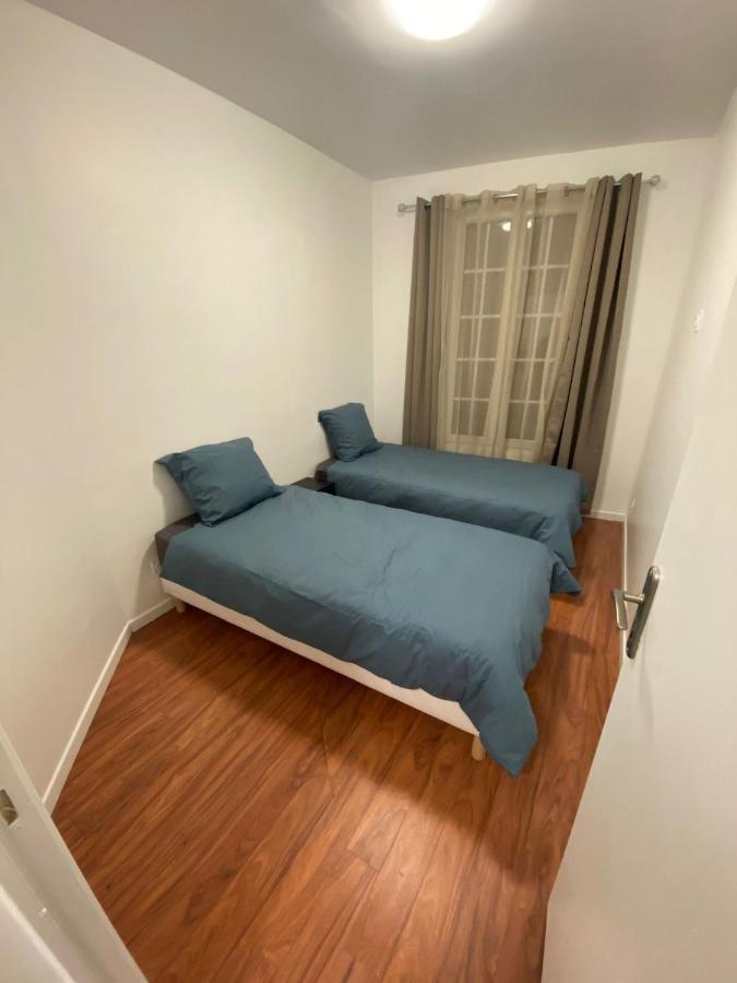 Appartement Cosy Le Bourget Esterno foto