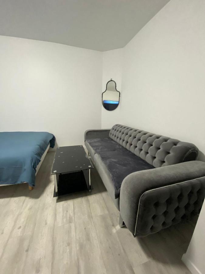 Appartement Cosy Le Bourget Esterno foto