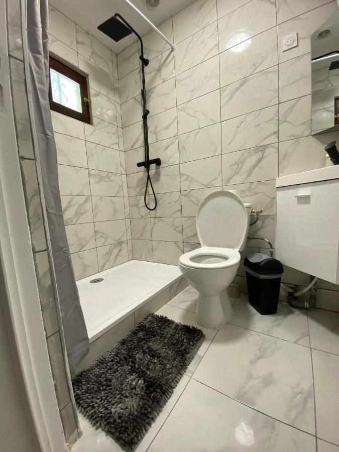 Appartement Cosy Le Bourget Esterno foto
