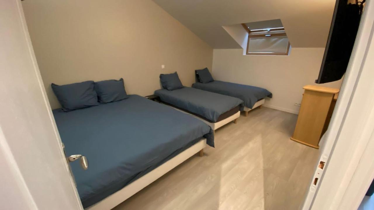 Appartement Cosy Le Bourget Esterno foto